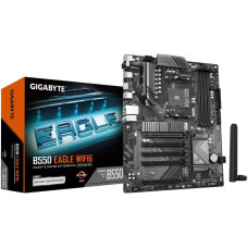 Gigabyte MB AMD B550 SAM4 ATX/B550 EAGLE WIFI6 1.0 GIGABYTE