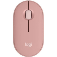 Logitech MOUSE USB OPTICAL WRL M350S/ROSE 910-007014 LOGITECH