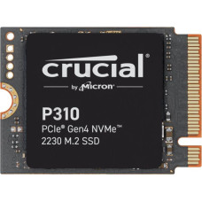 Crucial SSD PCIE G4 M.2 NVME 2TB/P310 CT2000P310SSD2 CRUCIAL