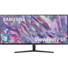 Samsung LCD Monitor|SAMSUNG|ViewFinity S5 S50GC|34