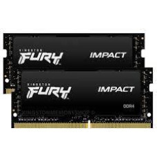 Kingston NB MEMORY 32GB PC25600 DDR4/SO K2 KF432S20IBK2/32 KINGSTON