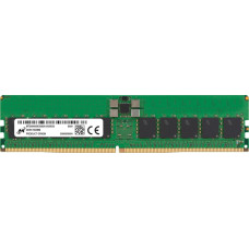 Micron Server Memory Module|MICRON|DDR5|32GB|RDIMM|4800 MHz|CL 40|1.1 V|MTC20F2085S1RC48BA1R