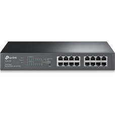 Tp-Link NET SWITCH 16PORT 1000M/8P POE+ TL-SG1016PE TP-LINK