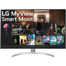 LG LCD Monitor|LG|MyView 32''|31.5