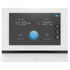 2N ANSWERING UNIT INDOOR VIEW/TOUCH WHITE 91378601WH 2N