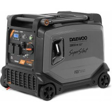 Daewoo INVERTER GENERATOR 3.8KW 230V/GDA 4500 SEI DAEWOO