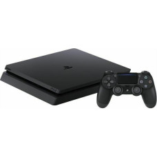 Sony PLAYSTATION 4 CONSOLE 500GB/SLIM BLACK 711719388876 SONY