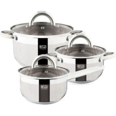 Resto COOKWARE SET 6PCS/92015 RESTO