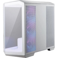 MSI Case|MSI|MidiTower|Case product features Transparent panel|Not included|MicroATX|Colour White|MAGPANOM100RPZWHITE