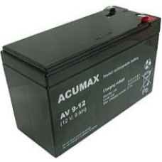 EMU BATTERY 12V 9AH VRLA/AV9-12 T2 ACUMAX EMU