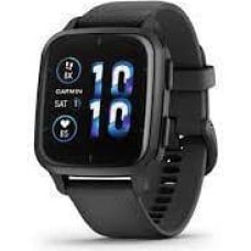 Garmin SMARTWATCH VENU SQ 2 MUSIC/BLACK/SLAT 010-02700-10 GARMIN