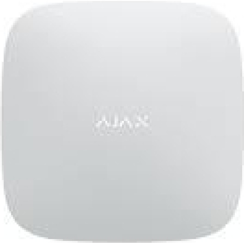 Ajax CONTROL PANEL WRL HUB 2 4G/WHITE 38241 AJAX