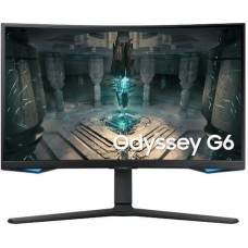 Samsung LCD Monitor|SAMSUNG|Odyssey G6|32