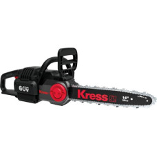 Kress CORDLESS CHAINSAW 60V/35CM KG367E.9 KRESS