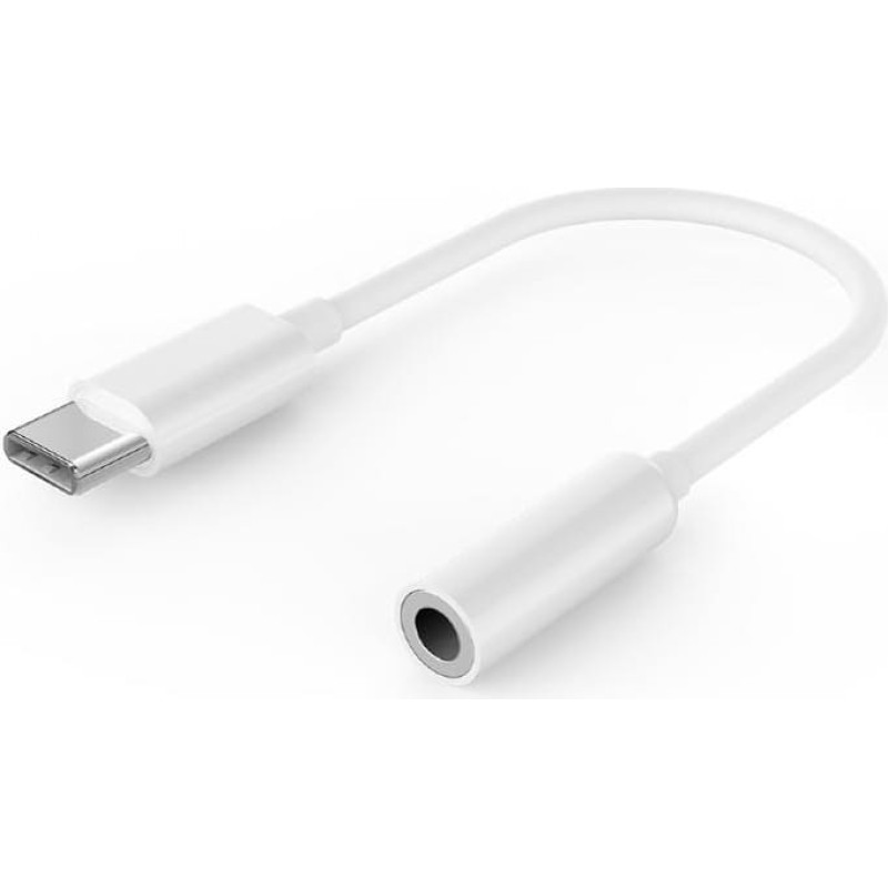 Gembird CABLE USB-C TO AUDIO 3.5MM/A-CM-3.5F-01 GEMBIRD