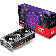 Sapphire Graphics Card|SAPPHIRE|AMD Radeon RX 7700 XT|12 GB|GDDR6|192 bit|PCIE 4.0 16x|2xHDMI|2xDisplayPort|11335-02-20G