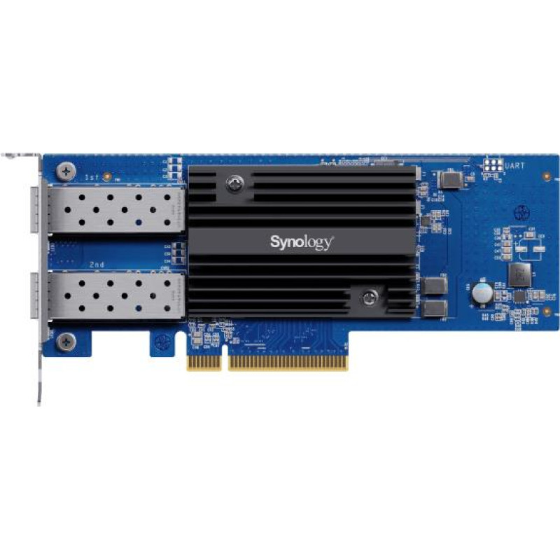 Synology NET CARD PCIE 10GB/E10G30-F2 SYNOLOGY