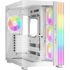 Be Quiet Case|BE QUIET|LIGHT BASE 600 LX|Tower|ATX|MicroATX|MiniITX|Colour White|BGW68