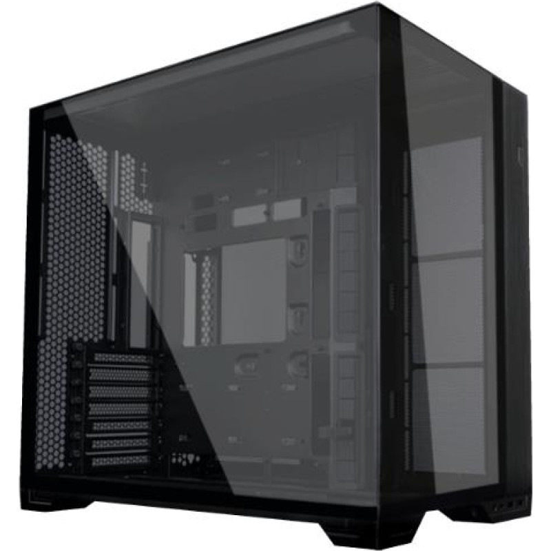 Lian Li CASE MIDITOWER EATX W/O PSU/G99.O11VPX.00 LIAN LI