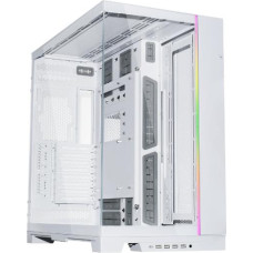 Lian Li CASE TOWER EATX W/O PSU/G99.O11DEXL-W.00 LIAN LI