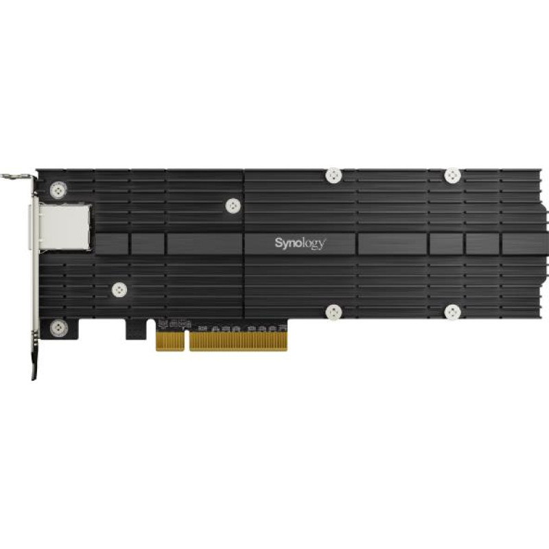 Synology NET CARD PCIE M.2 10GB/E10M20-T1 SYNOLOGY