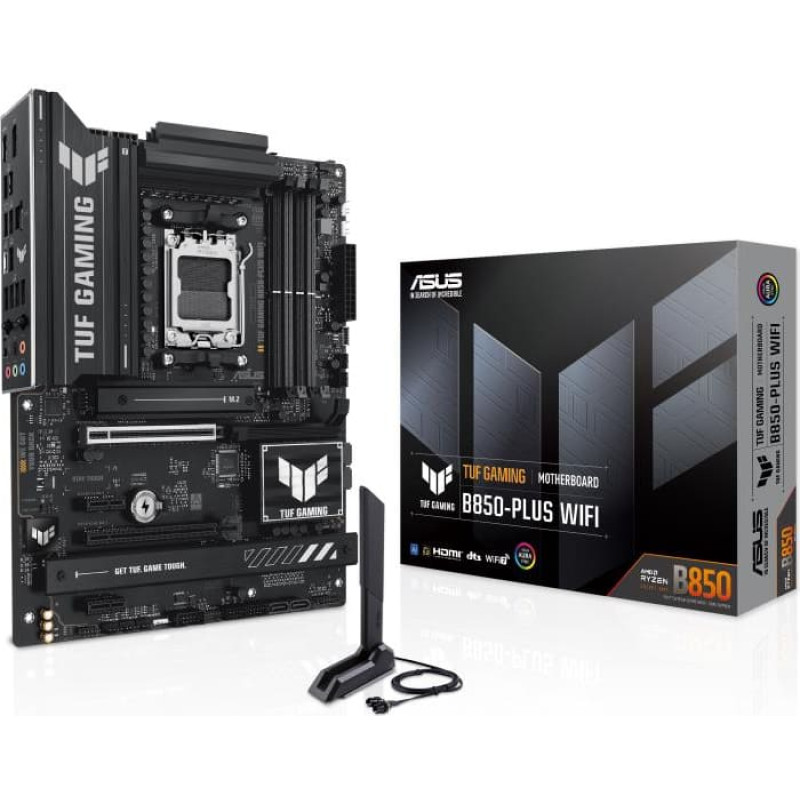 Asus MB AMD B850 SAM5 ATX/TUF GAMING B850-PLUS WIFI ASUS