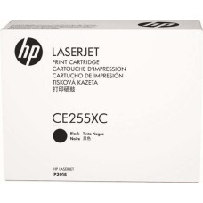 HP TONER BLACK /LJP3015 12K/CE255XC HP