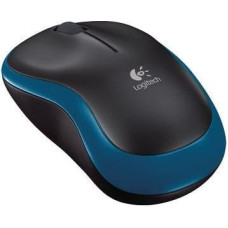 Logitech MOUSE USB OPTICAL WRL M185/BLUE 910-002236 LOGITECH