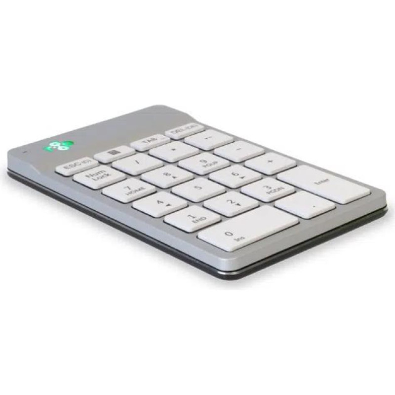 R-Go Tools KEYBOARD WRL NUMPAD BREAK/WHITE RGOCONMWLWH R-GO TOOLS