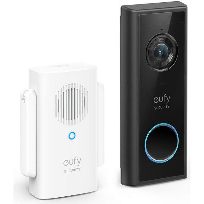 Eufy DOORBELL/BLACK E8220311 EUFY