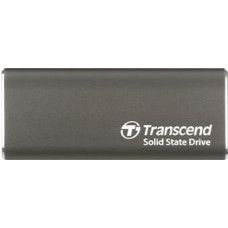 Transcend External SSD|TRANSCEND|ESD265C|2TB|USB-C|3D NAND|Write speed 950 MBytes/sec|Read speed 1050 MBytes/sec|TS2TESD265C