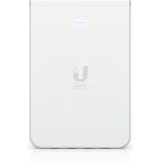 Ubiquiti Access Point|UBIQUITI|Wi-Fi 5|Wi-Fi 6|IEEE 802.11a/b/g|IEEE 802.11n|5xRJ45|U6-IW