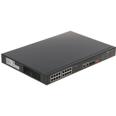 Dahua Switch|DAHUA|Type L2|PFS3218-16ET-135