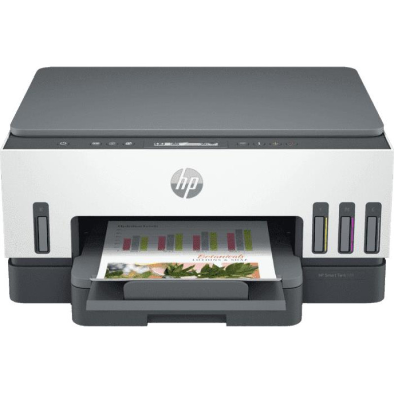 HP PRINTER/COP/SCAN TANK 720/6UU46A#670 HP