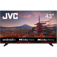 JVC TV Set|JVC|43