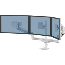 Fellowes MONITOR ACC ARM TALLO MODULAR/3FMS WHITE 8616801 FELLOWES