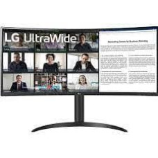 LG LCD Monitor|LG|34WR55QC-B|34