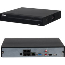 Dahua NET VIDEO RECORDER 4CH 4POE/NVR4104HS-P-4KS3960G DAHUA