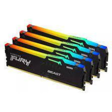 Kingston MEMORY DIMM 128GB DDR5-5600/K4 KF556C40BBAK4-128 KINGSTON