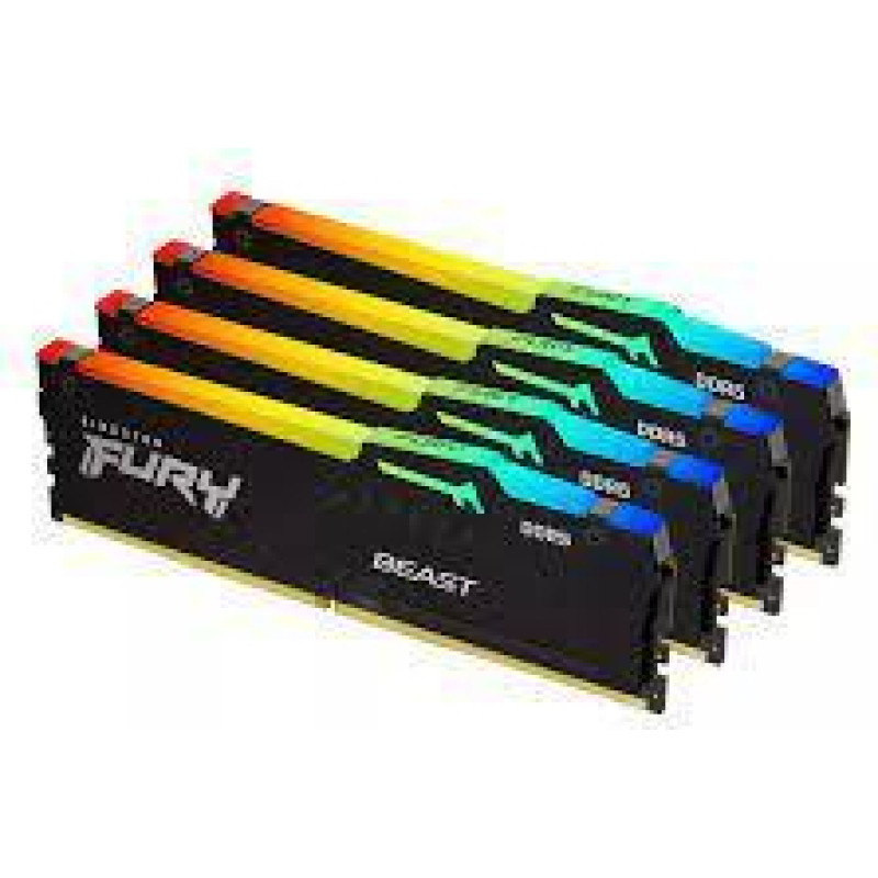 Kingston MEMORY DIMM 128GB DDR5-5600/K4 KF556C40BBAK4-128 KINGSTON