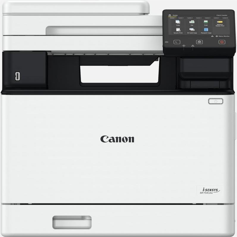 Canon PRINTER/COP/SCAN/FAX I-SENSYS/MF754CDW 5455C021 CANON