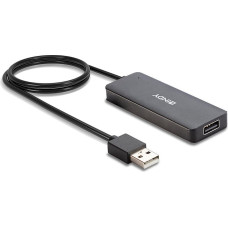 Lindy I/O HUB USB2 4PORT/42986 LINDY