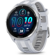 Garmin SMARTWATCH FORERUNNER 965/WHITEST. 010-02809-11 GARMIN