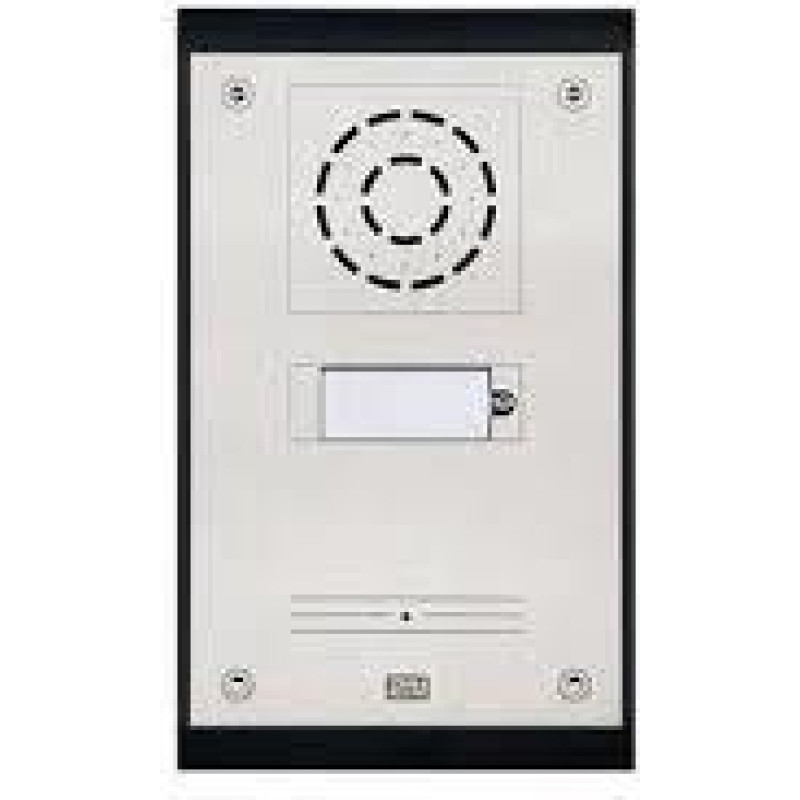 2N ENTRY PANEL IP UNI/1BUTTON 9153101 2N