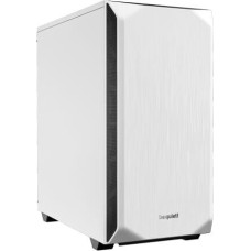 Be Quiet Case|BE QUIET|Pure Base 500 White|MidiTower|Not included|ATX|MicroATX|MiniITX|Colour White|BG035