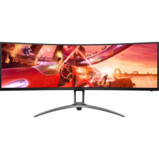 AOC LCD Monitor|AOC|AG493QCX|48.8