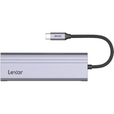 Lexar I/O HUB USB-C 7-IN-1/H31 LPAH31N-RNHNG LEXAR