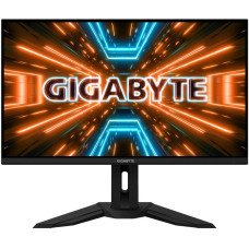 Gigabyte LCD Monitor|GIGABYTE|M32QC-EK|31.5