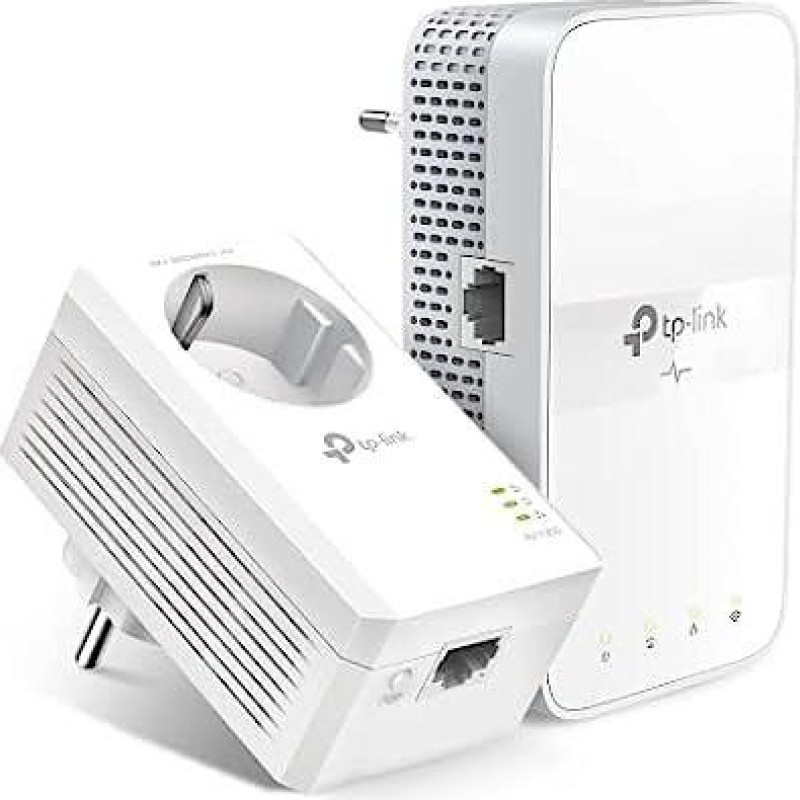 Tp-Link WRL POWERLINE EXTEN 1000MBPS/TL-WPA7617 KIT TP-LINK