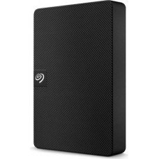 Seagate External HDD|SEAGATE|Expansion|5TB|USB 3.0|Colour Black|STKM5000400